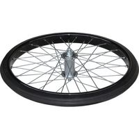 ハラックス HARAX タイヤセット 26インチノーパンクタイヤ TR-26X2-1/2N 1本 686-4176（直送品）