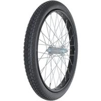 ハラックス HARAX タイヤセット 26インチエアータイヤ TR-26X2-1/2T 1本 686-4175（直送品）