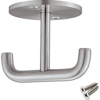 スガツネ工業 diffuL (110055555)DFHKーRWTD60ーSSステンレス 天付フック DFHK-RWTD60-SS 1個（直送品）