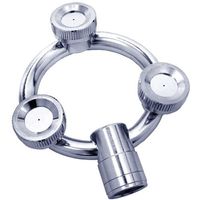 麻場 替板環状噴口 3頭口 450088180 1個 685-3160（直送品）