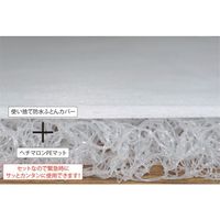 新光ナイロン ヘチマロン PEマット PEMAT-SET 1シート 685-3176（直送品）