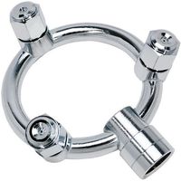 麻場 3分環状噴口 3頭口 450087970 1個 685-3169（直送品）