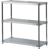 天馬 TENMA オープンラック3段 GR40ー9090 811001164 1台 685-3180（直送品）