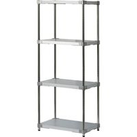 天馬 TENMA オープンラック4段 GR40ー60150 811001156 1台 685-3185（直送品）