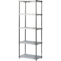 天馬 TENMA オープンラック5段 GR40ー60180 811001160 1台 685-3184（直送品）