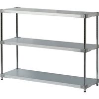 天馬 TENMA オープンラック3段 GR40ー12090 811001175 1台 685-3177（直送品）