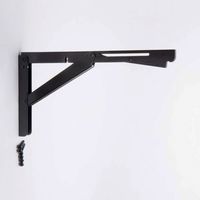 スガツネ工業 SUGATSUNE (120057210)EBNー303ーBLステンレス 折りたたみ棚受 EBN-303-BL 1本（直送品）