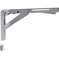 SUGATSUNE (120057211)EBNー303ーDAーSLステンレス 折りたたみ棚受 EBN-303-DA-SL 1本（直送品）