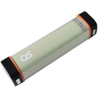 オーエス OS 防水LEDチャージャー グリーン GB-09L-DC11 1台 686-4490（直送品）