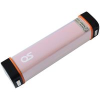 オーエス OS 防水LEDチャージャー ピンク GB-09L-DC12 1台 686-4492（直送品）