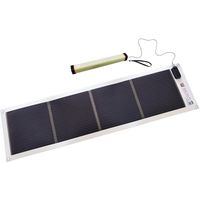 オーエス OS ソーラーシートチャージャーセット GN-100B3 1台 686-4493（直送品）