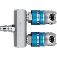 フジマック マッハ オートロックスウィングペアーカプラ D403-PAL1 1個 544-6631（直送品）