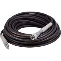 フジマック マッハ 高圧用スーパースムージーホース10m GHSP-510 1本 544-5096（直送品）