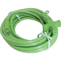 フジマック fmc トリプルコード グリーン CE-1510G 1本 365-3231（直送品）