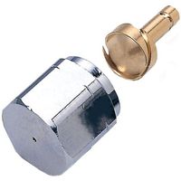 麻場 規格1頭口 虫付 450014950 1個 686-7716（直送品）