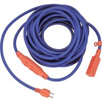 フジマック fmc 太いセブンタップコード 7B-2010-N 1本 365-3221（直送品）