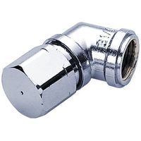 麻場 規格1頭口 エルボ付 450026620 1個 684-8864（直送品）