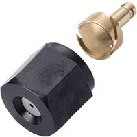 麻場 3分単口虫付(樹脂) 450054170 1個 684-8866（直送品）