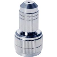 麻場 人力用自在ジェットノズル(直) 775062050 1個 687-1022（直送品）