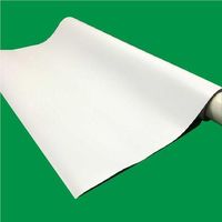 GAINA 強力マグネットシート 等方性 厚み0.8t 車両用 白 1010×1000 看板 サイン POP 03G02000031（直送品）