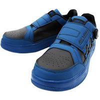 ミタニコーポレーション ミタニ セーフティシューズ MWB XーHOLD2(ブルー)26.0cm 214371 1足 686-4839（直送品）