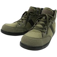 ミタニコーポレーション ミタニ セーフティシューズ MWB FORT(ダークグリーン)27.0cm 214355 1足 686-4819（直送品）