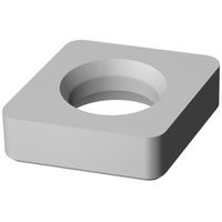 サンドビック SANDVIK シム(830) 5322 234-08 1セット(10個) 562-3596（直送品）