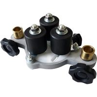 スターエム ドリルスタンドPRO ローラー一式 50P-OP10 1個 685-2216（直送品）