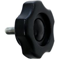 スターエム ドリルスタンドPRO スライドホルダー固定ネジ 50P-OP13 1個 685-0724（直送品）