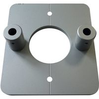 スターエム ドリルスタンドPRO ベース・バー受け 50P-OP15 1個 685-0721（直送品）