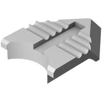 サンドビック SANDVIK ブレーカ(810) 5192 022-04 1セット(10個) 562-2069（直送品）