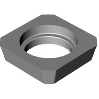 サンドビック SANDVIK シム(810) 5322 478-01 1セット(10個) 562-5050（直送品）