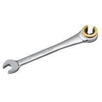 スーパーツール オープンギアレンチ(ストレートタイプ) GCW13 1丁（直送品）