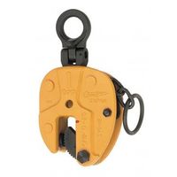 スーパーツール タテ吊クランプ(ロックハンドル式/自在シャックルタイプ) 1トン用 SVC1ERF 1ケ（直送品）