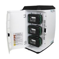 デンヨー バッテリー溶接機 溶接棒径2.0~4.0mm BDW-180MC2 1台