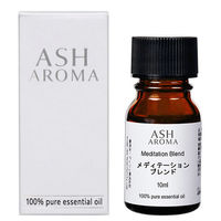 ASH AROMA メディテーションブレンド エッセンシャルオイル