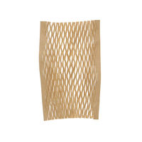 シモジマ 緩衝材 ペーパークッション 80×160 004506305 1袋(100枚)