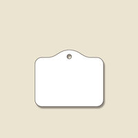 ヘイコー 提札 No.17 縦25×横30mm