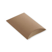 シモジマ ギフトBOX AXー6 クラフト 006899963 1束(10枚)