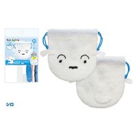 尾上萬 はじめての ソーイングキット きんちゃく クレヨンしんちゃん シロ OM-023015_000 1袋