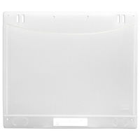 プラス 高透明作品ホルダーA4ヨコ FL-151HO 1パック(10枚)