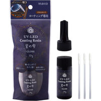 パジコ 星の雫 グロス 30g フロッキーチップ付き ノズル付き PDC403366 1個