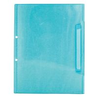 ビュートン ファイリングクリヤーブックA4 FLCB-A4-10CB 1冊