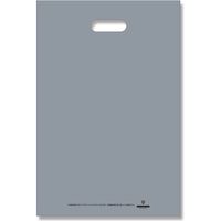 シモジマ LDカラーポリ30ー45(B4用) シルバー表記入 006640052 1袋(50枚)