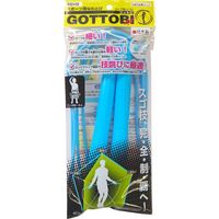 トーヨー なわとび ゴットビ(スカイブルー) 241519 1個