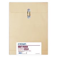 クラウングループ PB保存袋 B4用 10枚入 B CR-HBB410 1パック