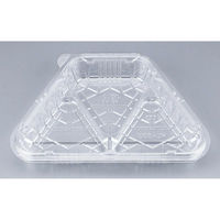 シーピー化成 嵌合フードパック KL-53S(N) 0188053500000 1袋(50個)