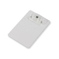 共栄プラスチック T.P.S ミニ用せん挟み ミニミニ YT-85E-C 1枚