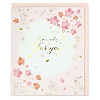 クローズ・ピン 二つ折り色紙 さくら SC16350 1冊