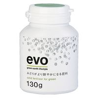 【園芸用品】evo みどりがより鮮やかになる肥料 140g 271519 1個